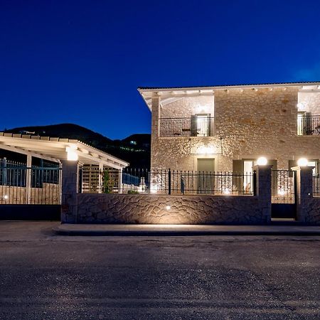 Zante Soleil - High-End Stone Villa With Swimming Pool Lagopodhon Ngoại thất bức ảnh