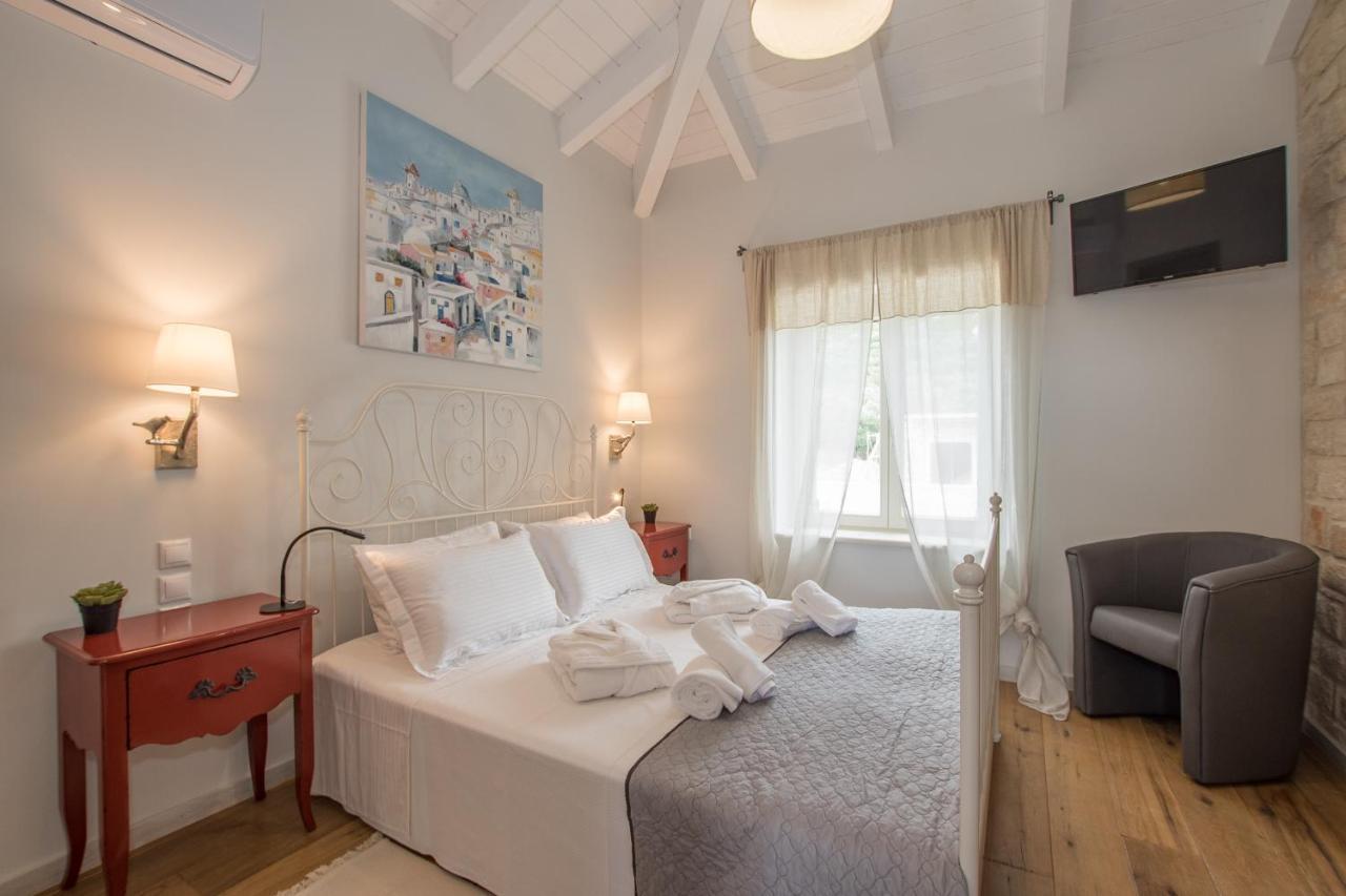 Zante Soleil - High-End Stone Villa With Swimming Pool Lagopodhon Ngoại thất bức ảnh