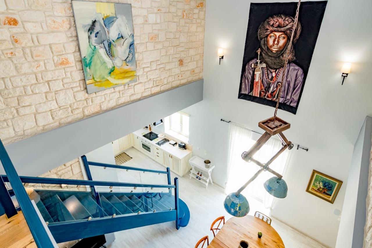 Zante Soleil - High-End Stone Villa With Swimming Pool Lagopodhon Ngoại thất bức ảnh
